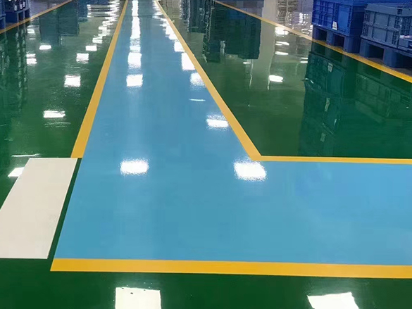 環氧地坪施工方案設計要點,如何保證工程質量