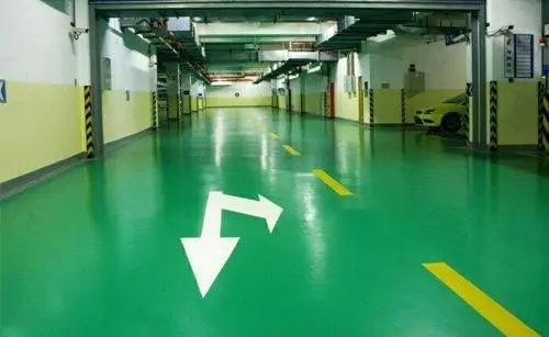 廠房地面環氧地坪漆施工步驟:讓地面持久如新